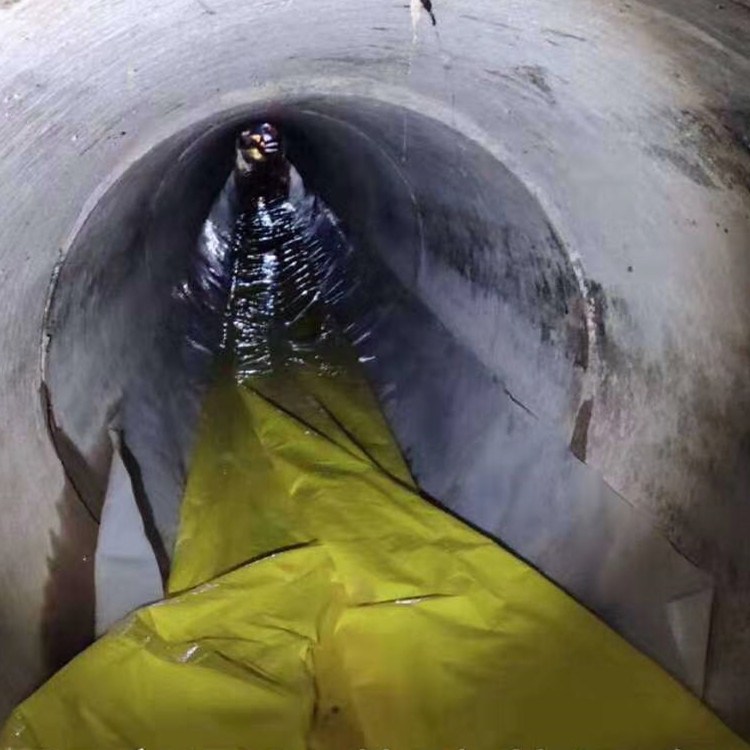 罗田管道光固化修复