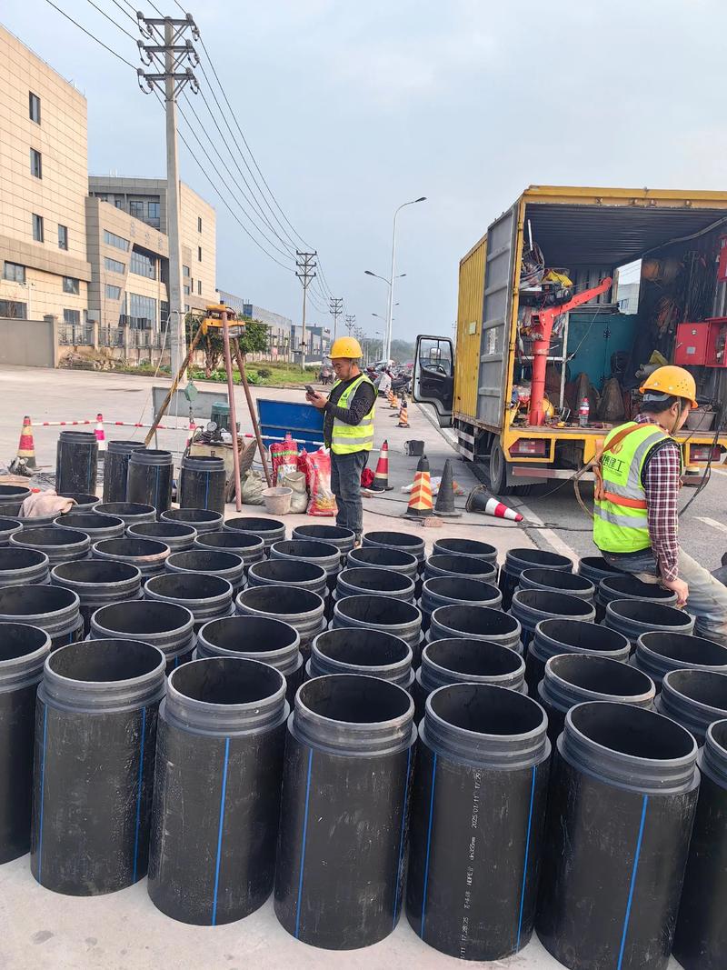 罗田管道短管置换