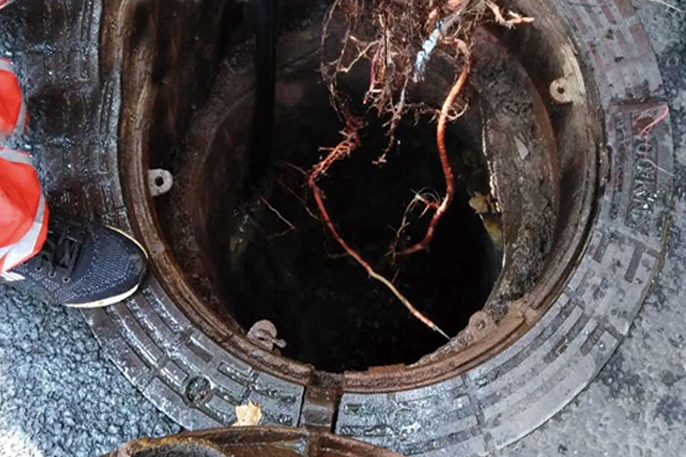 罗田管道预处理